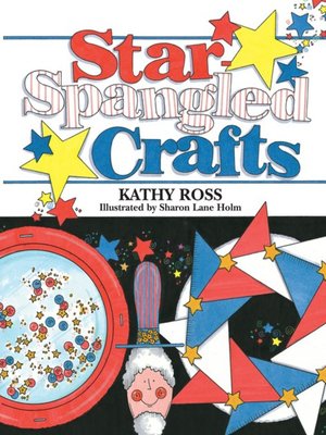 cover image of Star-Spangled Crafts